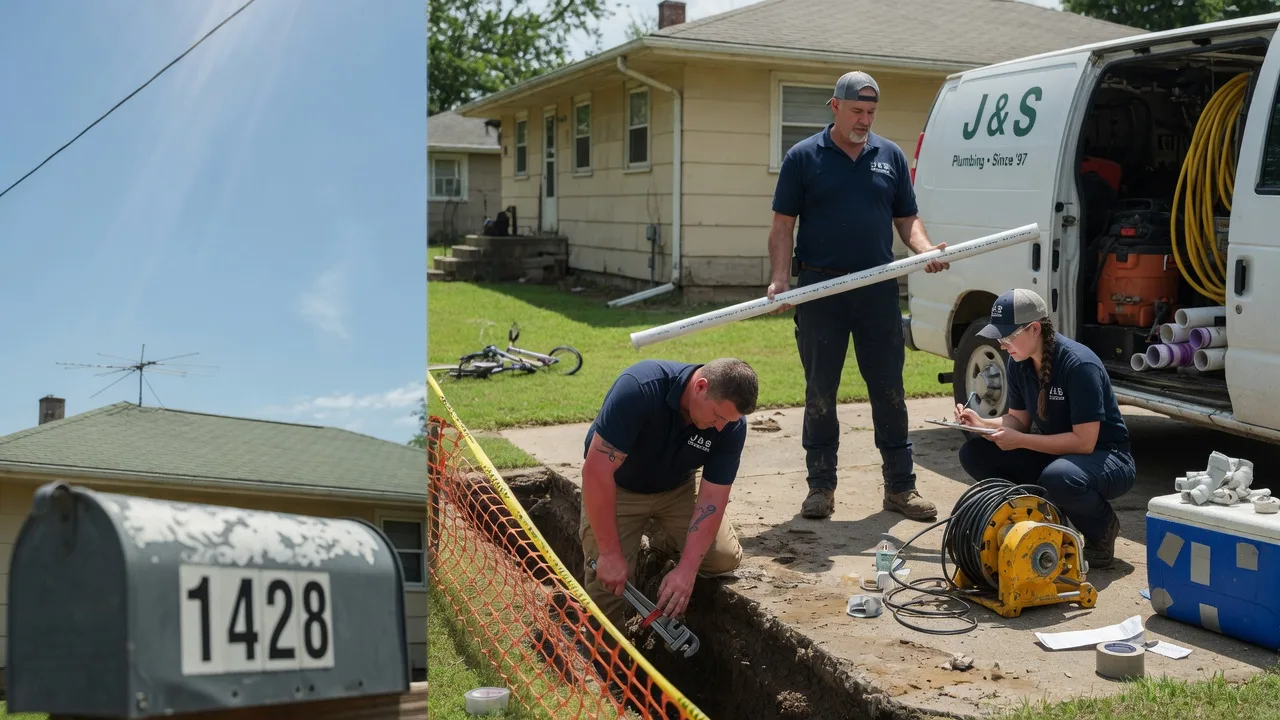Sewer Line Repair in Cobb, WI near me